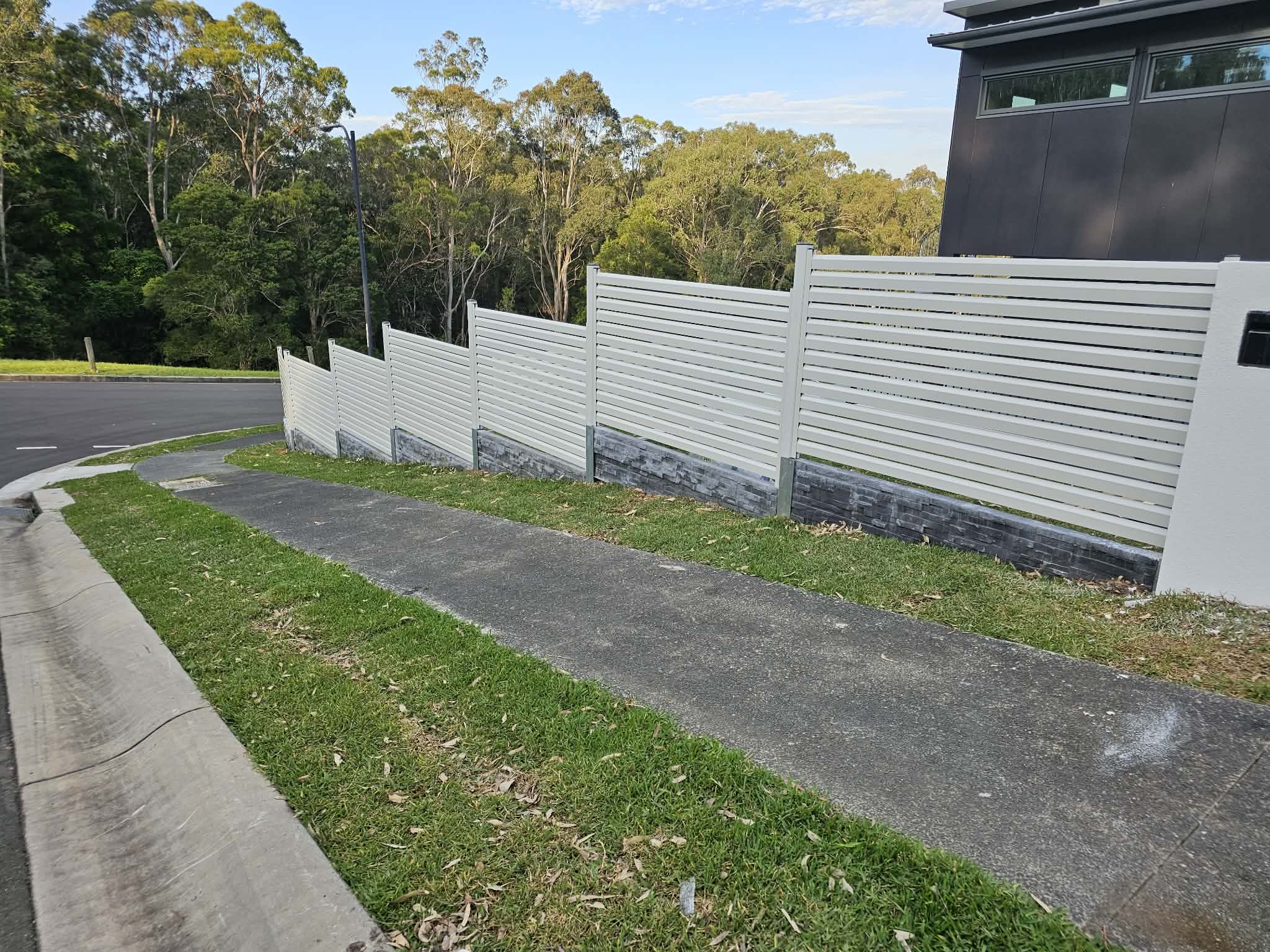 Gates and boundary fencing