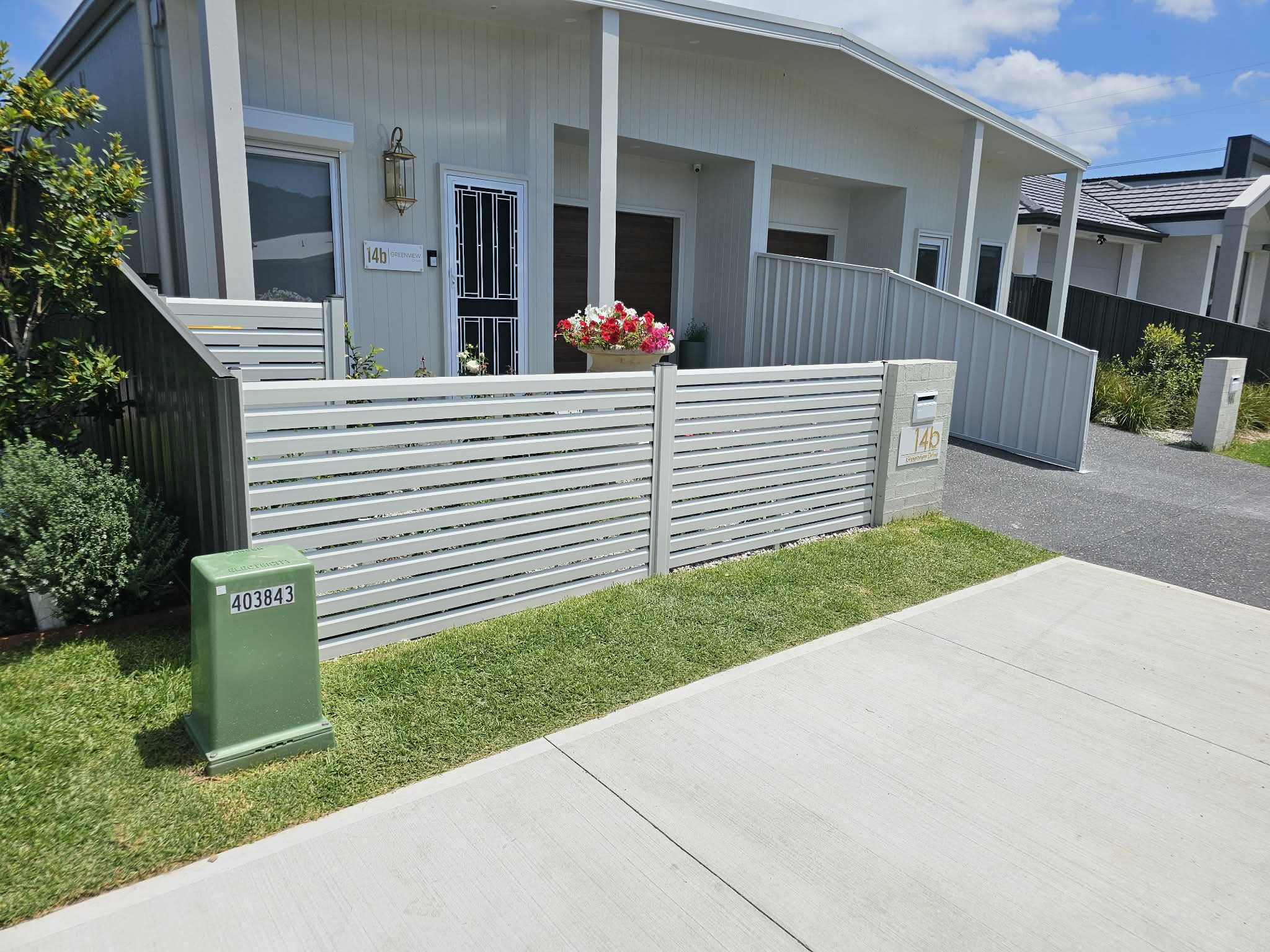 Fencing installation Illawarra